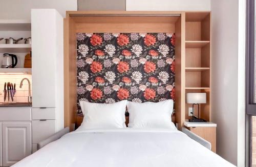 District Wharf Apartment | River & City View Suite - The Wharf DC by Monthier