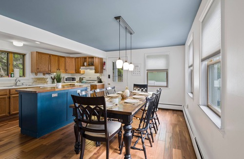 Ithaca House | River Front! in the heart of Ithaca!