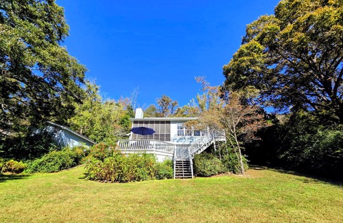 Chattanooga House | River House~Waterfront~Complementary Kayaks~Dock
