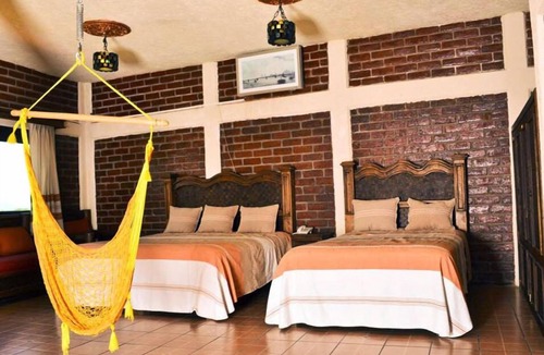 Chiapa De Corzo Hotel | River Side Hotel