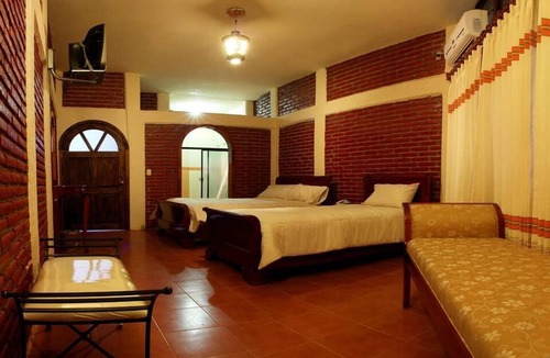Chiapa De Corzo Hotel | River Side Hotel
