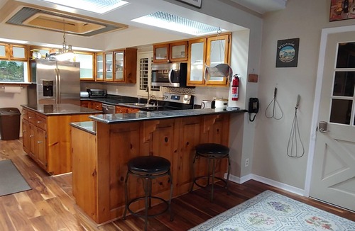 Tarpon Springs House | River View Hideaway