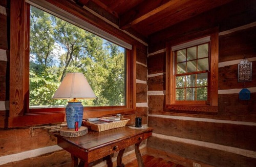 Luray Cabin | Riverfront Cabin! Farm, Kayaks & Trail (BR)