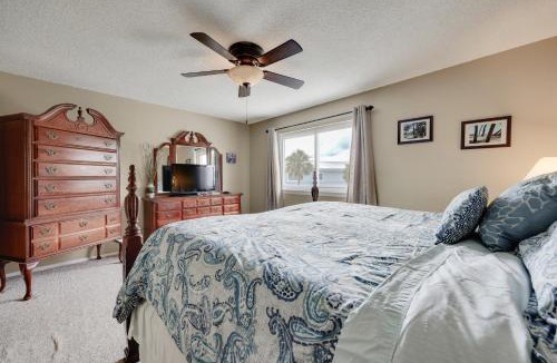 Welaka House | Riverfront Weleka Condo w/Dock & Pool Access