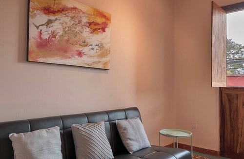 Ruta Independencia Apartment | Rojo:Stylish Apartment w/AC and premium location in Historic Center