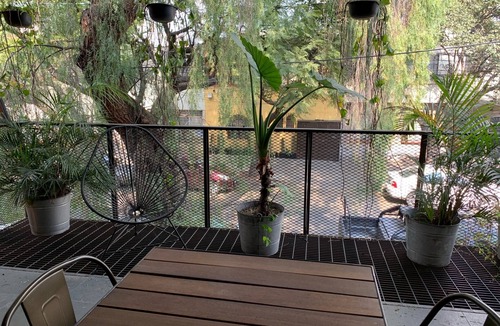Narvarte Poniente Apartment | ROMA AMOR 2 Bedrooms Centro Médico bj2