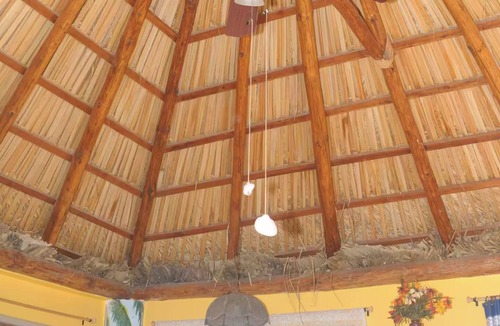 San Carlos House | Romantic Palapa Casita with stunning views