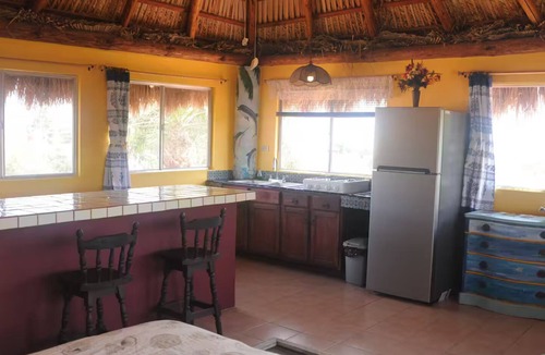 San Carlos House | Romantic Palapa Casita with stunning views