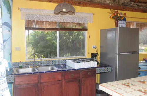 San Carlos House | Romantic Palapa Casita with stunning views