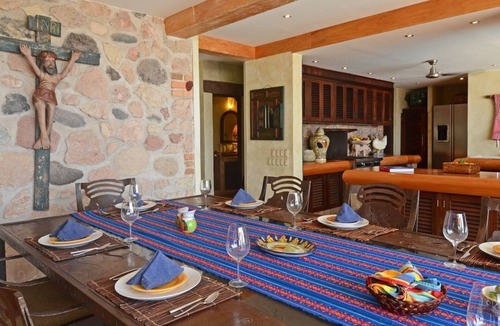 Compostela Villa | Romantic zone luxury Villa rental in Puerto Vallarta