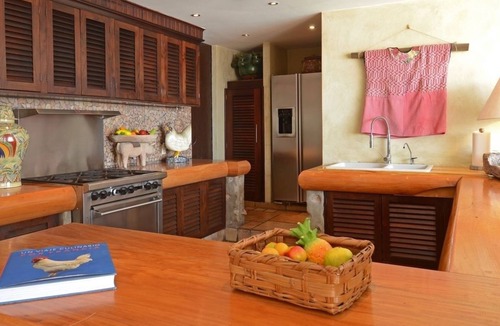 Compostela Villa | Romantic zone luxury Villa rental in Puerto Vallarta