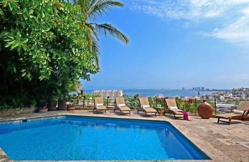 Compostela Villa | Romantic zone luxury Villa rental in Puerto Vallarta