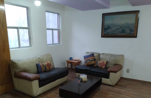 Narvarte Poniente Apartment | Roof-garden, lots of light and space, location, 2 br w/bath... Welcome to CDMX!!