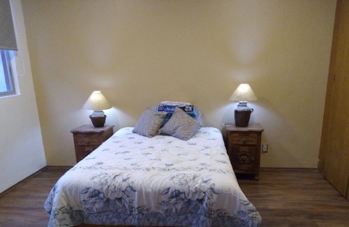 Narvarte Poniente Apartment | Roof-garden, lots of light and space, location, 2 br w/bath... Welcome to CDMX!!