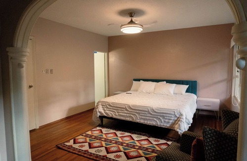 Del Carmen House | Room at 15 min from Mitikah, Coyoacán