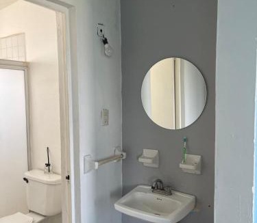 Silao Apartment | Room in El Crucero