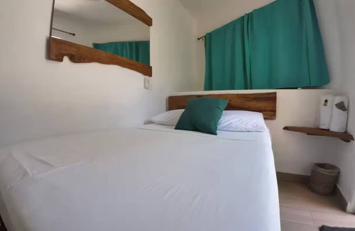 Mario Villanueva Madrid Bed & Breakfast | Room in front of the pool + Breakfast -Bacalar