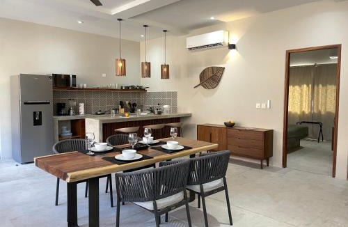 Santa Maria Apartment | Rooms Zicatela