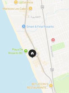 Rosarito Bed & Breakfast | Rosarito