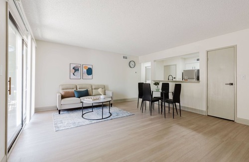 Lenexa Apartment | Rosehill Pointe 185 I Spacious 1 Bed 1 Bath