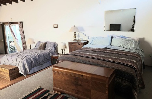 Lengueta Arenosa House | Rustic Beach House