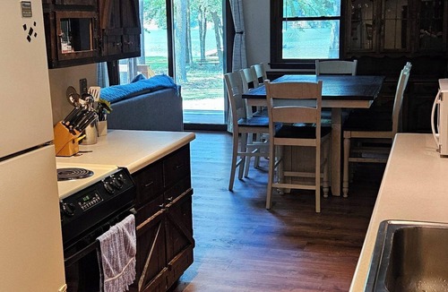 Littleton House | Rustic Charm on Private Cove - Boat Ramp and Dock