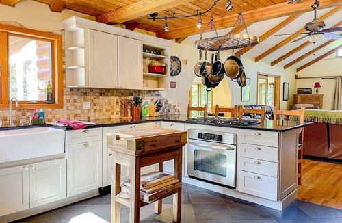 Highmount House | Rustic-Chic Escape with Hot Tub, Fire Pit & Scenic Views in Pine Hill, New York