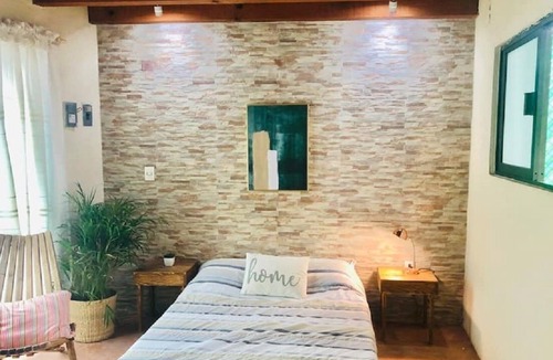 Valle de Bravo Apartment | ♡ RUSTIK Beautiful apartment Rinconcito olivo❁5 min downtown, WIFI