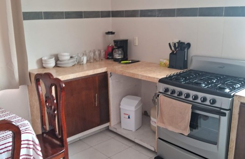 Veracruz Apartment | Safe Apt-1 Close to Everything