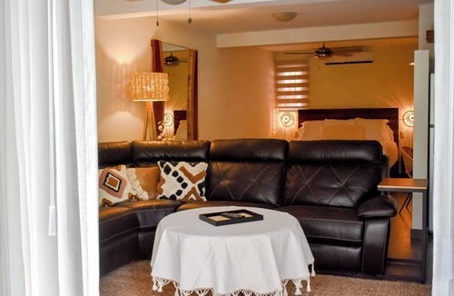 La Cruz de Huanacaxtle Apartment | Sage Suite@CasaBellaCruz close to Marina w/pool