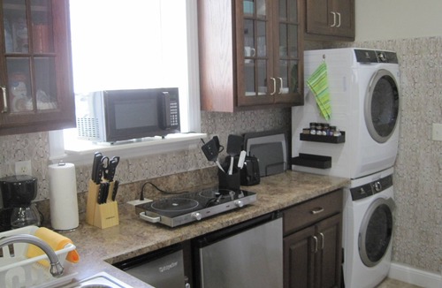 St. Augustine Apartment | Sailor's Cove Studio.