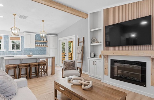 St. Augustine House | Salt Air Bungalow/Ancient City Escape