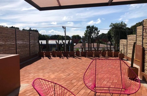 Jalatlaco Apartment | San Bartolo, Casa Crónica