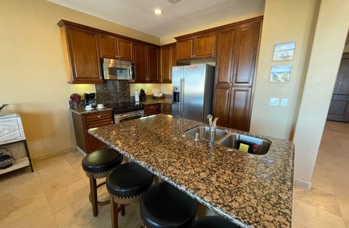 El Dorado Ranch Condo | San Felipe Beachfront Condo with Panoramic Views of the Sea of Cortez
