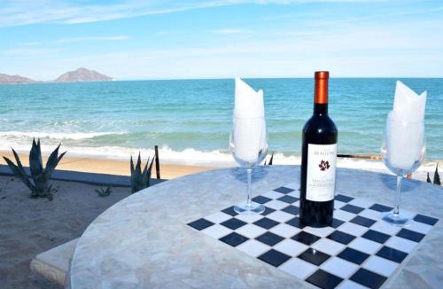Villas de Las Palmas House | San Felipe Paradise Rental Villa - Beachfront WiFi