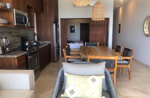 El Marasal Apartment | San Jose del Cabo apartment with ocean view