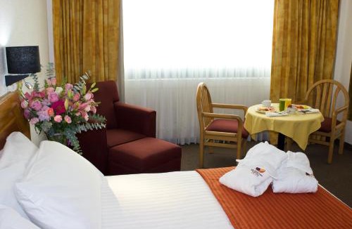 San Juan del Rio Hotel | San Juan Park Hotel