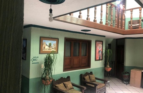 Centro Hotel | San Pablo