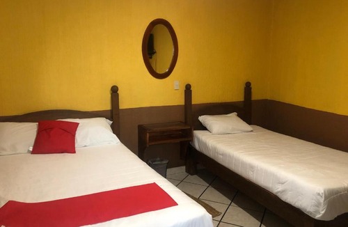 Centro Hotel | San Pablo