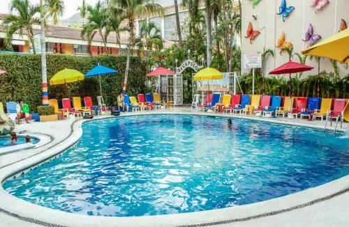 Magallanes Hotel | Sands Acapulco Hotel & Bungalows
