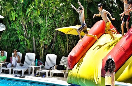Magallanes Hotel | Sands Acapulco Hotel & Bungalows