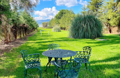 Tzintzuntzan Cabin | Sandunga Lago Tzintzuntzan