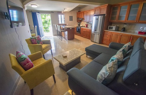 Balcones de Loma Linda Condo | Sandy Dreams Casita with Pool and AMAZING Sunset Views