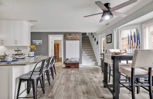 Sandy Springs House | Sandy Springs Executive Retreat