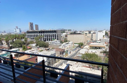 Monterrey Centro Apartment | Santa Lucia River, Old Quarter of Monterrey