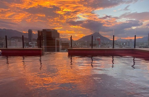 Monterrey Centro Apartment | Santa Lucia River, Old Quarter of Monterrey