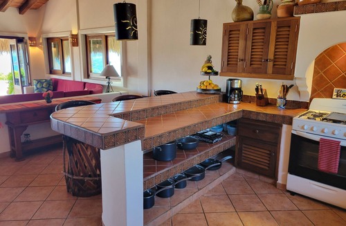 North End Villa | Sayulita Ocean, Jungle & City View 5BR/8BA Villa/w Huge Pool