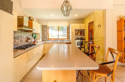 Tlalpan House | Scenic Paradise: Beautiful House in the Woods