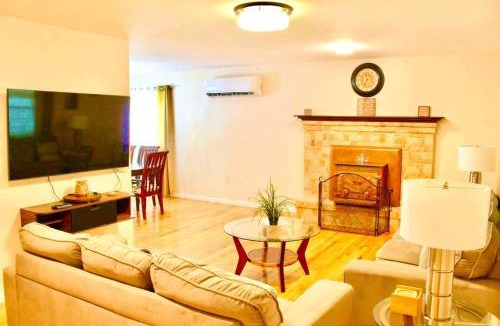 Montague House | Scenic Views & River Access, Cozy River Home