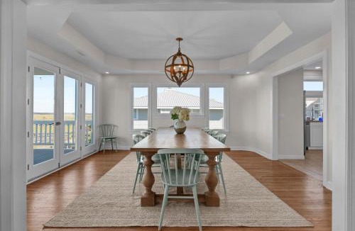Shell Island House | Sea Tranquility by Sea Scape Properties